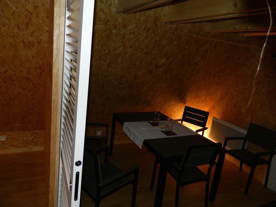 La Petite Motte Βίλα Ceton Εξωτερικό φωτογραφία